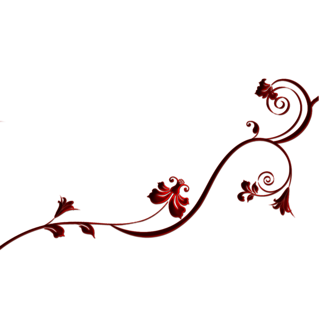 【免抠PNG素材篇】花纹图案免抠PNG素.