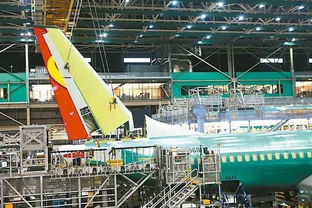 波音或首次在中国境内设厂 负责为737喷漆