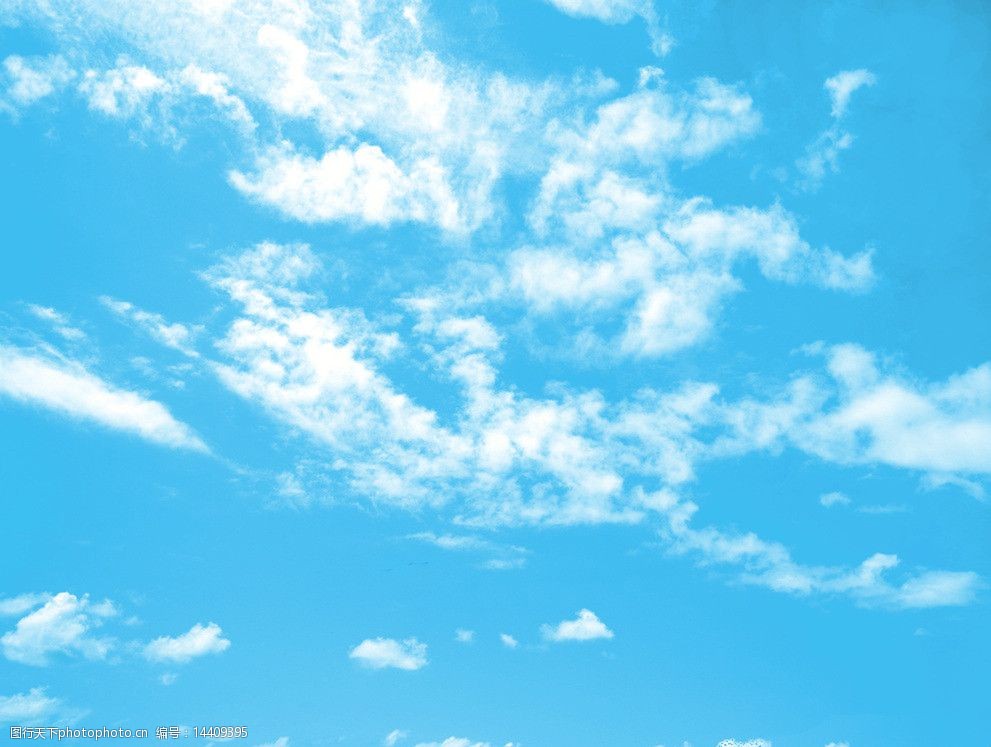 天空云素材图片