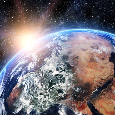 太空地球图片- 从太空看地球素材-高清图片-摄影照片-寻图免费打包下载