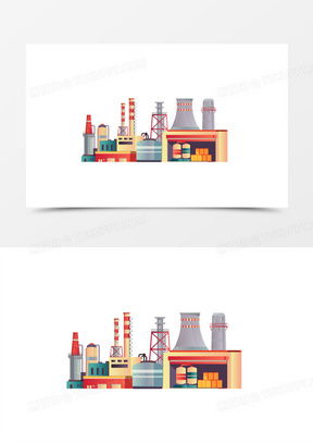 现代化工厂车间图片高清大图