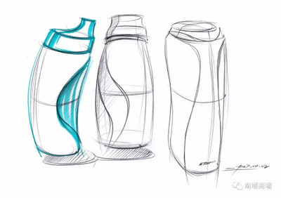 产品手绘素材采集 从灵感汲取到创作实践