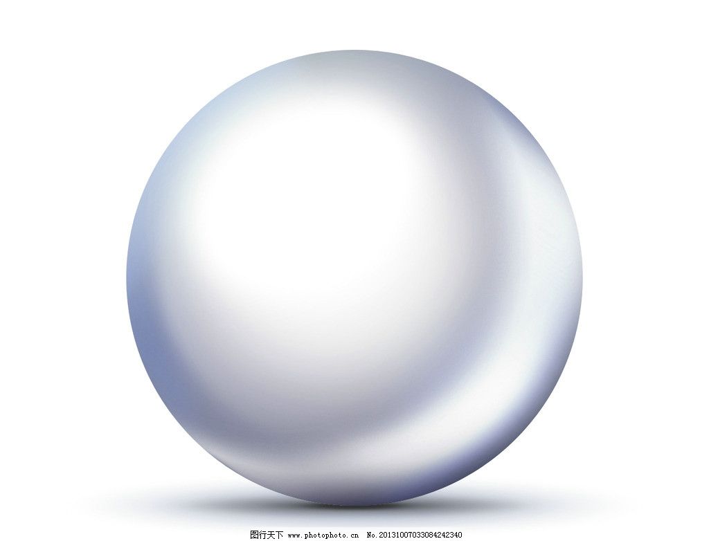 珍珠的魅力 精选图片素材欣赏